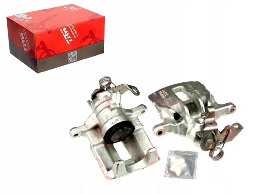 Bhs268E Zacisk Hamulca Tarczowego Tył P Pasuje Do: Nissan Nv300,