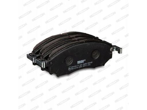 Fdb1881 Klocek Hamulcowy Kpl. Przód , Pasuje Do: Infiniti Ex, G, M, M3