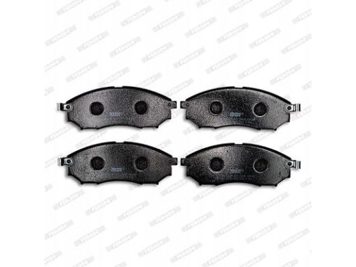 Fdb1881 Klocek Hamulcowy Kpl. Przód , Pasuje Do: Infiniti Ex, G, M, M3