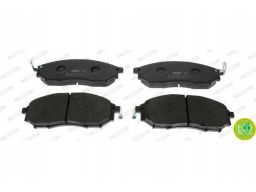 Fdb1881 Klocek Hamulcowy Kpl. Przód , Pasuje Do: Infiniti Ex, G, M, M3