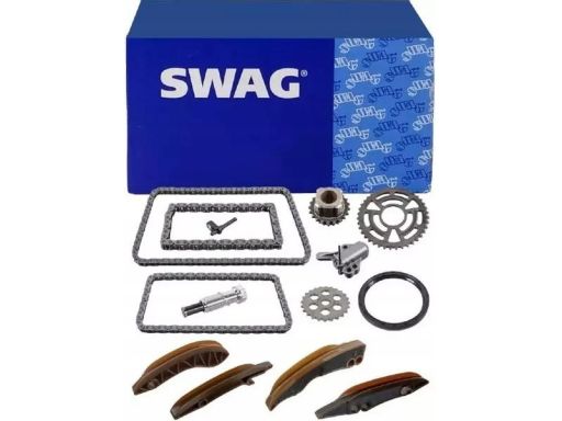 Sw33107544 Rozrząd Kpl. (Koło + Łańcuch) Pasuje Do: Bmw 1 (E81), 1 (E8