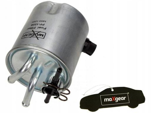 26-0673 Filtr Paliwa Nissan Navara Maxgear