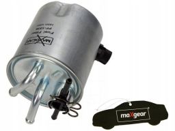 26-0673 Filtr Paliwa Nissan Navara Maxgear