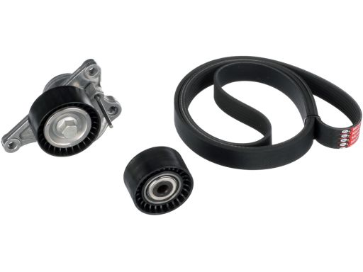 K017Pk1685 Zestaw Paska Wieloklinowego Gates