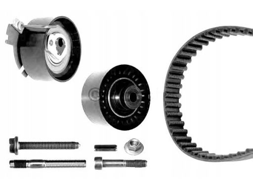 1 987 948 202 Rozrząd Kpl. (Pasek + Rolka) Pasuje Do: Citroen Berlingo