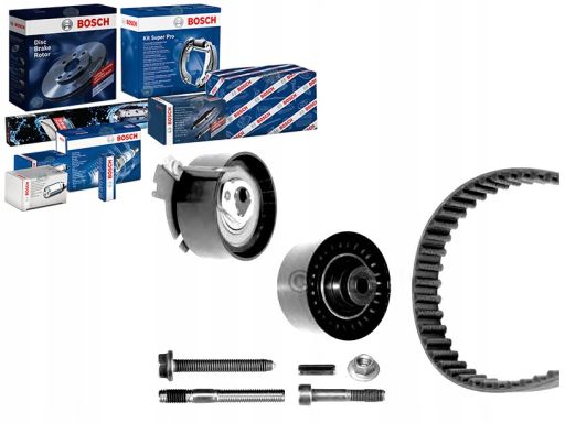 1 987 948 202 Rozrząd Kpl. (Pasek + Rolka) Pasuje Do: Citroen Berlingo