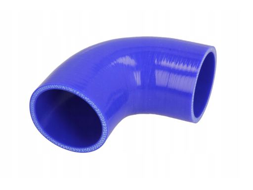 Se60-85X85 Kolanko Silikonowe Układu Chłodzenia 60X85 Mm, Kąt: 90 °