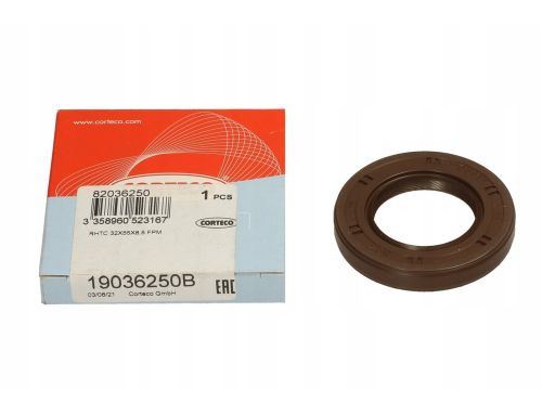 Co19036250B Uszczelniacz Wałka Rozrządu (32X55/55X8,5) Pasuje Do: Suba