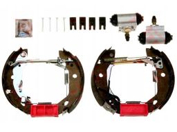 Gsk1557 Zestaw Eksp. Bębna (Szczęki, Cylinderki, Sprężyny) Pasuje Do: