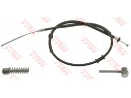 Gch642 Linka Hamulca Ręcznego Tył L (1402Mm/1155Mm, Rodzaj Hamulca: