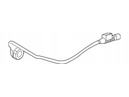 Czujnik Detonacji Spalania Stukowego Mercedes M264 A0009059309