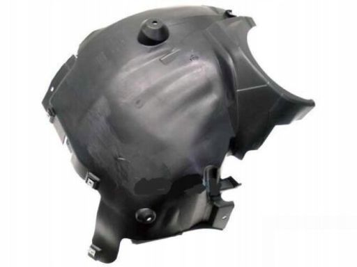 Nadkole osłona Mercedes W203 C class L P A2038842222