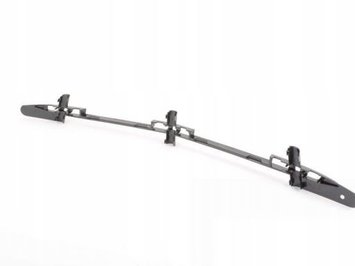 Kratka zderzaka przód środkowa Mercedes W221 S klasa A2218851223