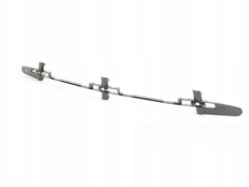 Kratka zderzaka przód środkowa Mercedes W221 S klasa A2218851223