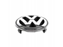 Emblemat znaczek na Grill Przód Vw Golf 5 CC Jetta 3C0853600AMQH