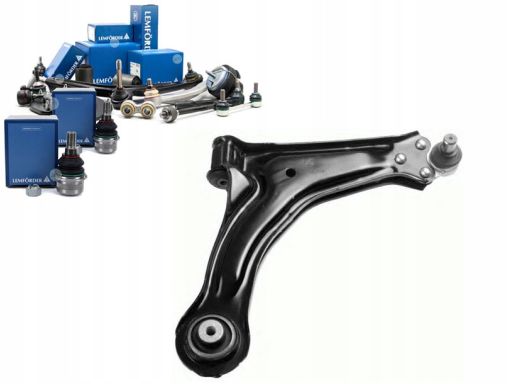 29637 01 Wahacz/Drążek Reakcyjny Lemförder