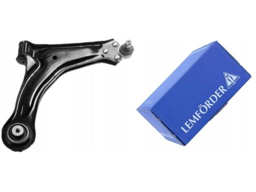 29637 01 Wahacz/Drążek Reakcyjny Lemförder