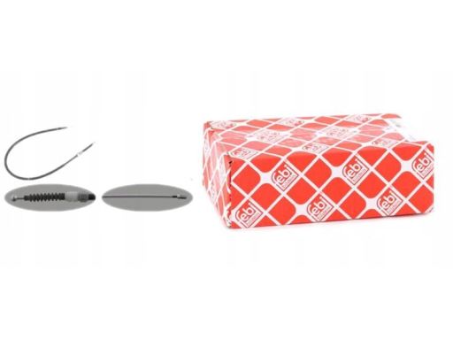 48306 Linka Hamulca Postojowego Febi Bilstein