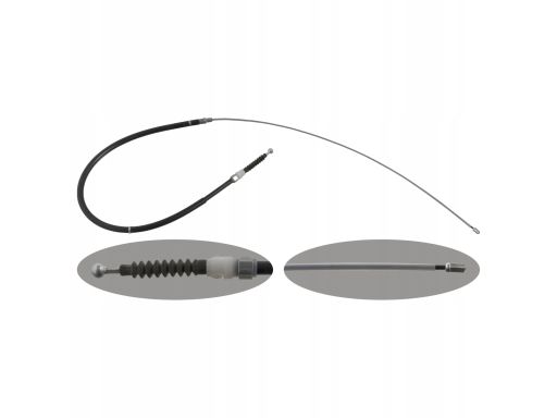 48306 Linka Hamulca Postojowego Febi Bilstein