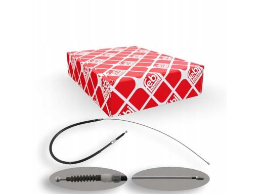 48306 Linka Hamulca Postojowego Febi Bilstein