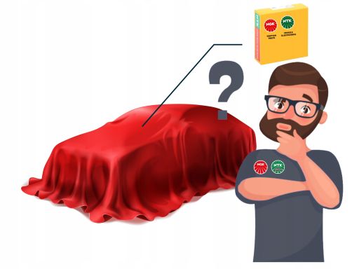 48111 Cewka Zapłonowa Ngk