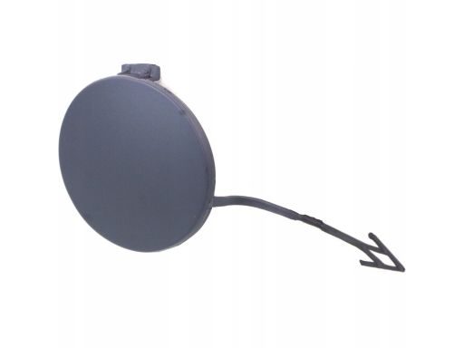 Zaślepka haka zderzaka Audi A6 C7 10-15 Oryginał 4G0807241GRU