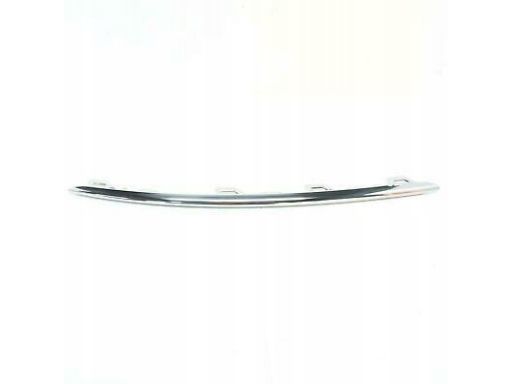 Prawy CHROM zderzaka listwa ozdobna Mercedes W222