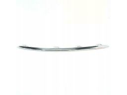 Prawy CHROM zderzaka listwa ozdobna Mercedes W222
