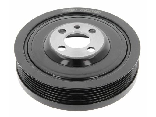 Co80000543 Koło Pasowe Wału Korbowego (Liczba Żeber: 5) Pasuje Do: Man