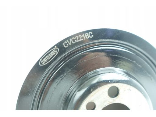 Co80000543 Koło Pasowe Wału Korbowego (Liczba Żeber: 5) Pasuje Do: Man