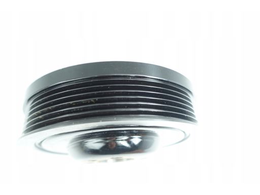 Co80000543 Koło Pasowe Wału Korbowego (Liczba Żeber: 5) Pasuje Do: Man