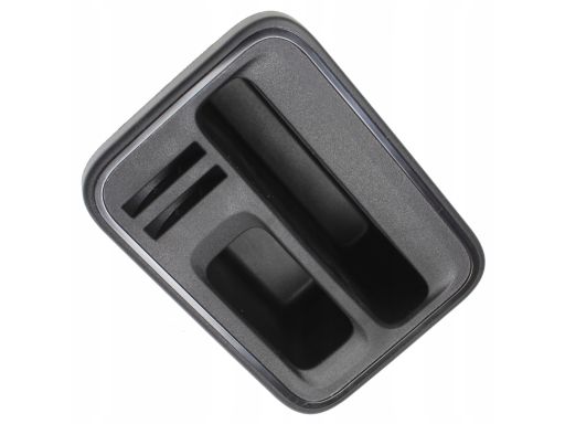 Oryginalny Uchwyt Schowek na telefon Skoda Fabia 3 6V0051435