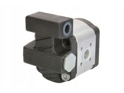 0 510 515 314 Hydrauliczna Pompa Zębata (Pojedyncza, 11 Cm3/Obr, Kieru