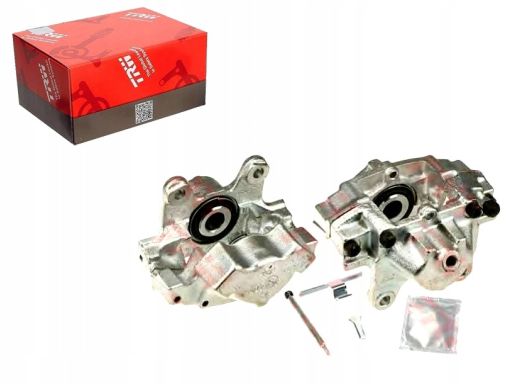 Bhr216E Zacisk Hamulca Tarczowego Tył L Pasuje Do: Mercedes C T-Model