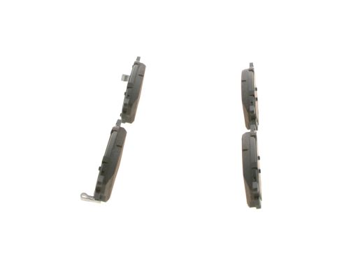 Klocek Hamulcowy Kpl. 0 986 494 078