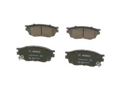 Klocek Hamulcowy Kpl. 0 986 494 078