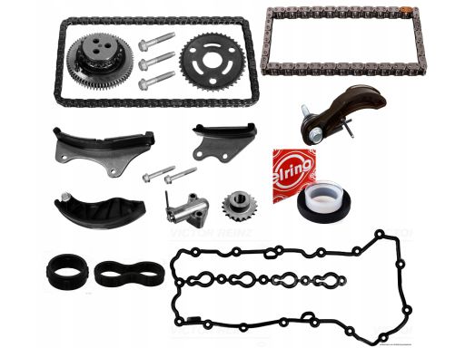 Fe108993 Rozrząd Kpl. (Koło + Łańcuch) Pasuje Do: Opel Astra J, Astra