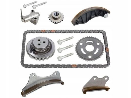 Fe108993 Rozrząd Kpl. (Koło + Łańcuch) Pasuje Do: Opel Astra J, Astra