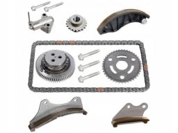 Fe108993 Rozrząd Kpl. (Koło + Łańcuch) Pasuje Do: Opel Astra J, Astra