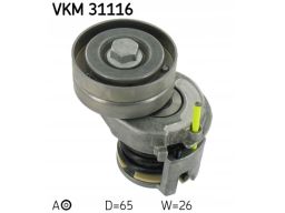 Vkma 31137 Zestaw Pasków Wielorowkowych (Z Rolkami) Pasuje Do: Seat