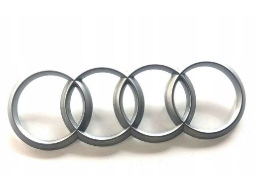 Emblemat Znaczek Pokrywy Silnika Audi 4H0103940A