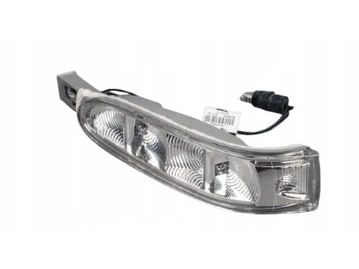 Lewy Kierunkowskaz w lusterko Mercedes W164 W251 Oryginał A1648200521