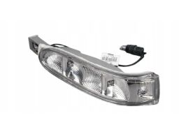 Lewy Kierunkowskaz w lusterko Mercedes W164 W251 Oryginał A1648200521