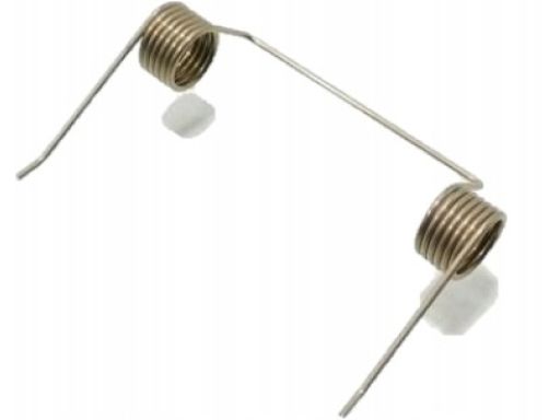 Sprężynka zaślepki klapki spryskiwacza Mercedes W230 R230 SL