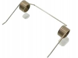 Sprężynka zaślepki klapki spryskiwacza Mercedes W230 R230 SL