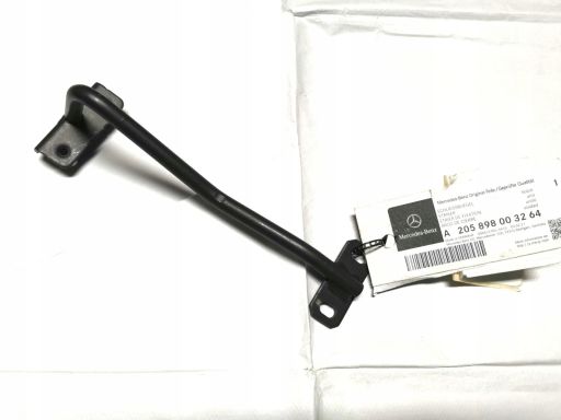 Rygiel zamek pałąk maski Mercedes C A2058980032