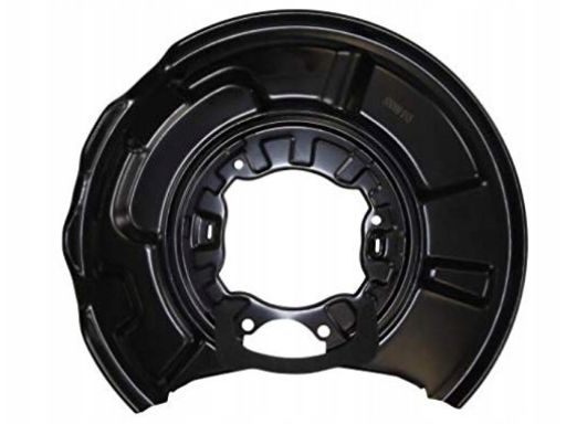 Lewa Blacha osłona hamulce Mercedes W211 W219 W230 A2304201344