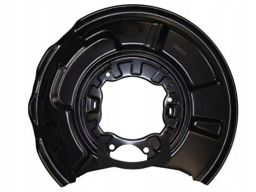 Lewa Blacha osłona hamulce Mercedes W211 W219 W230 A2304201344