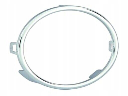 CHROM kratki halogen Vw Golf Caddy Tiguan Touran Lewy lewa 5K0853101B2