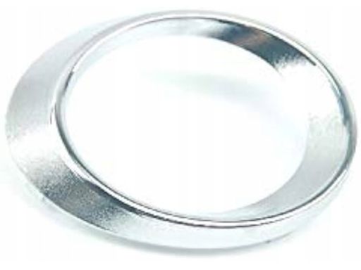 Prawy CHROM kratki halogen Mercedes W219 CLS class A2198850823